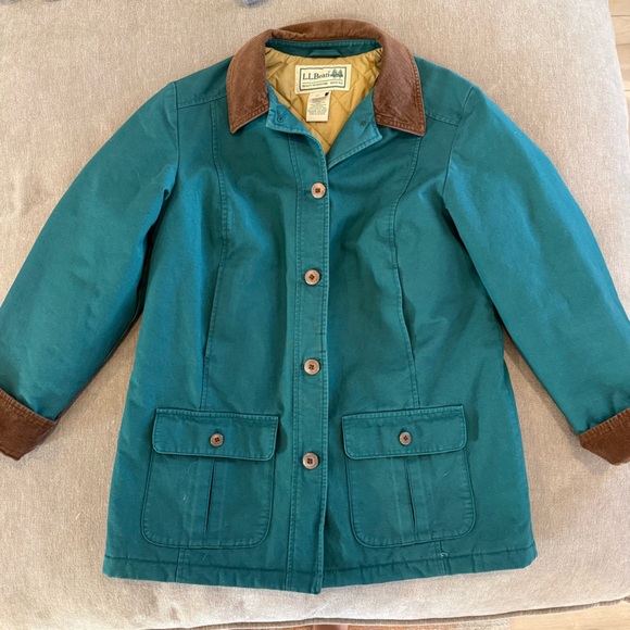 Vintage L.L. Bean Barn Coat - Picture 2 of 9